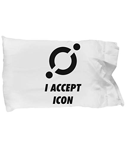 425x510 Official I Accept Icon Cryptocurrency Standard Size