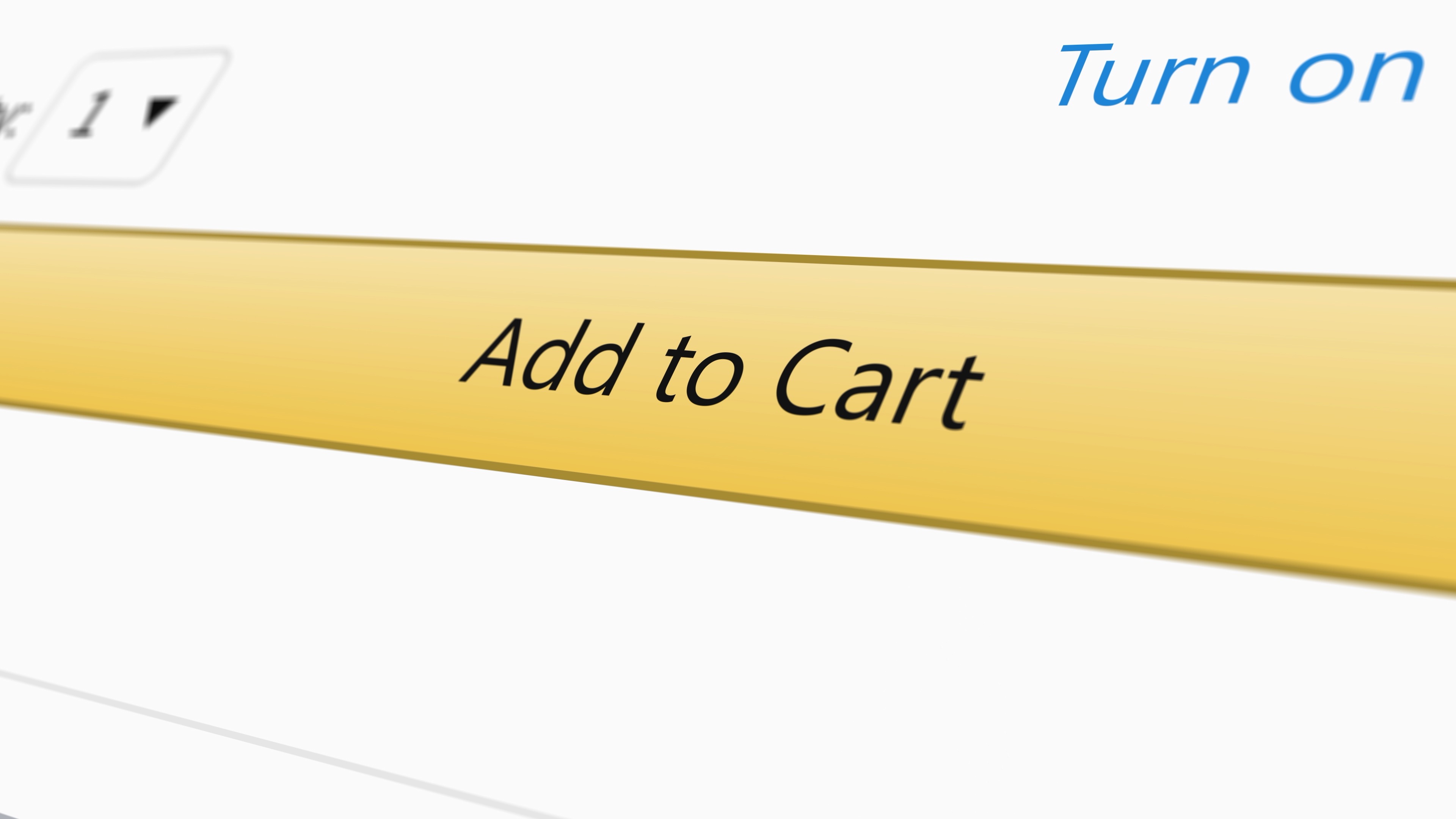 3840x2160 Stock Video Animation Of Clicking Amazon Add To Cart Button Africa