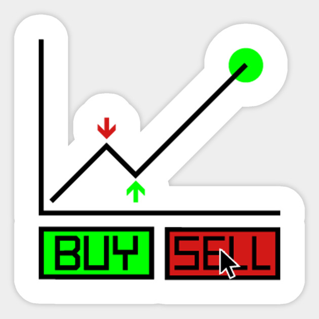 630x630 Buy Sell Trading Market Art