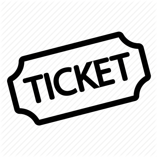 512x512 Carnival, Event, Movie, Ticket, Ticket Booth, Ticket Stall