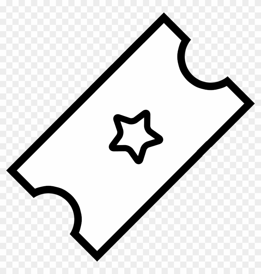 840x880 Icon Ticket