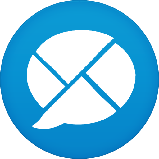 512x512 Google Buzz Icon Circle Addon Iconset