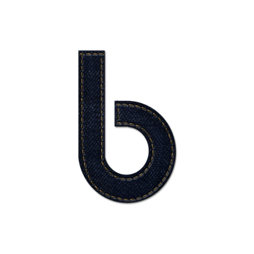 512x512 Yahoo Buzz Icon Blue Jeans Social Media Iconset