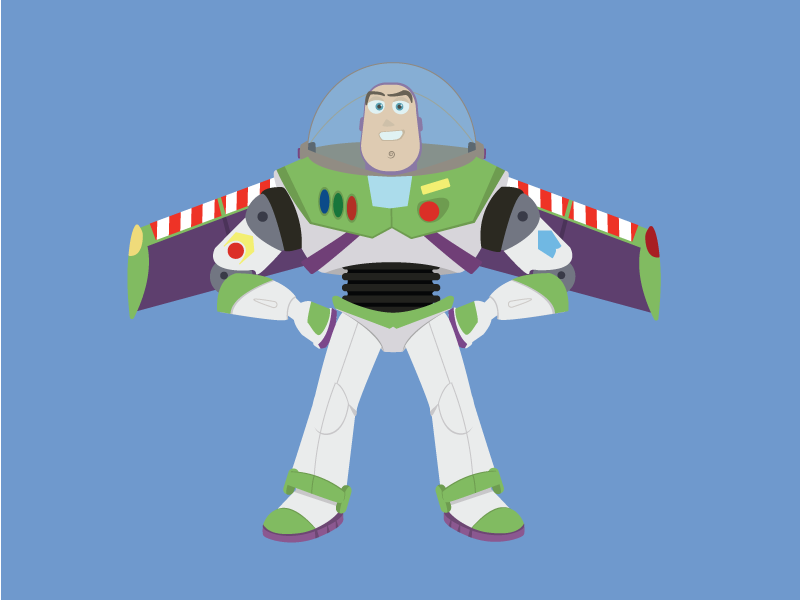 800x600 Buzz Lightyear From Toy Story