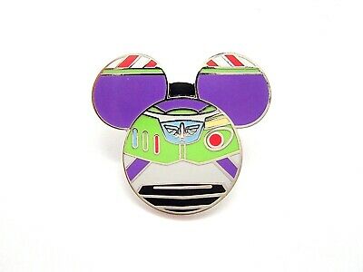 400x300 Disney Pin Mickey Icon Mystery Pack