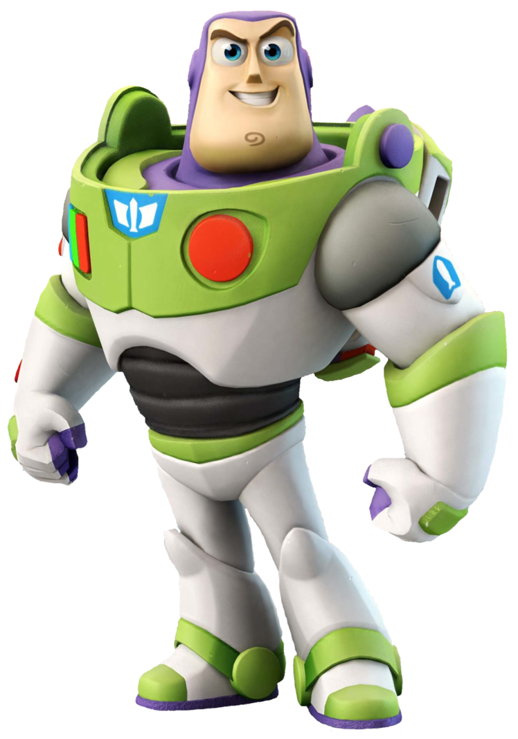 748x1068 Download Buzz Lightyear Png Hd