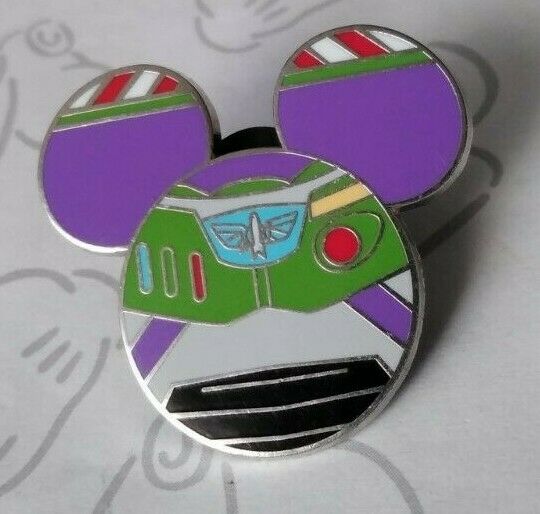 540x514 Buzz Lightyear From Toy Story Mickey Mouse Icon Mystery Pouch