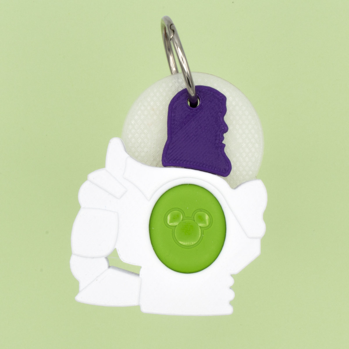 1200x1200 Buzz Lightyear Magic Band Buddy Disney Magicband Icon