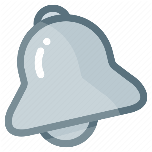 512x512 Alarm, Bell, Buzzer, Chime, Notification, Ring, Ringer Icon