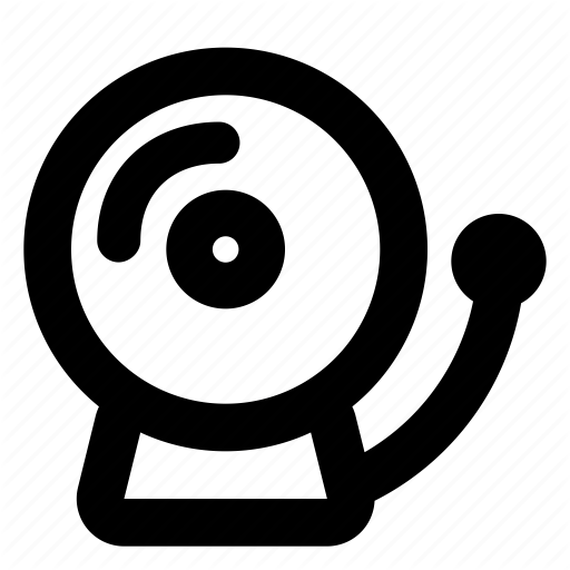 512x512 Bell, Buzzer, Doorbell, Ring, Ringer, School Bell, Sound Icon