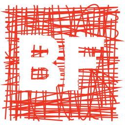 256x256 Buzzfeed, Media, Pen, Sketch, Social Icon