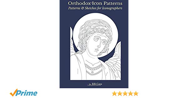 600x315 Orthodox Icon Patterns Patterns Sketches For Iconographers Rb