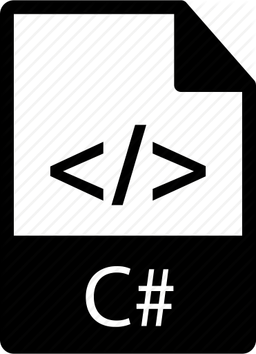 371x512 C, C Sharp, C Csharp, Extension, File, Langague, Prog