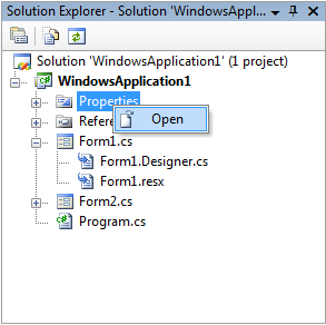 293x292 Chick The Geek How To Change Windows Application's Default Icon In C
