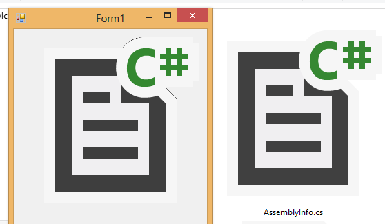 558x325 Getting Transparent Shell Icons For And Folders In C