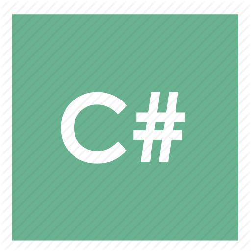 512x512 C Code, Lenguage, Programming Icon