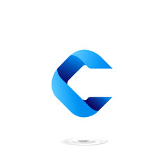 240x240 Letter C Logo Icon