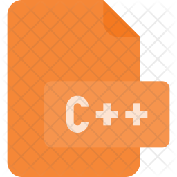 256x256 C Icon Of Flat Style