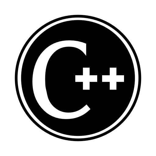 C is vector. C++ логотип. Программирование лого. Си иконка. C, C++ логотип.