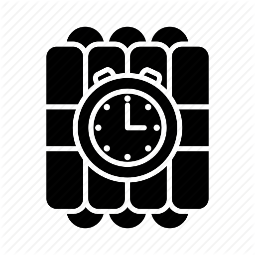 512x512 Bomb, Dynamite, Explode Icon