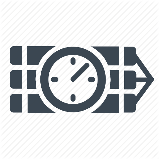 512x512 Explosion, Military, Time Bomb, Tnt Icon