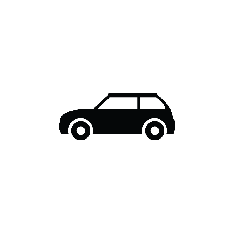 800x800 Car, Sports Car, Transport, Cab, Small Car Free Icon