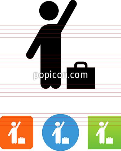 400x497 Hail A Cab Icon