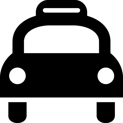 512x512 Taxi Icon