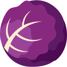 256x256 Cabbage Icon Myiconfinder