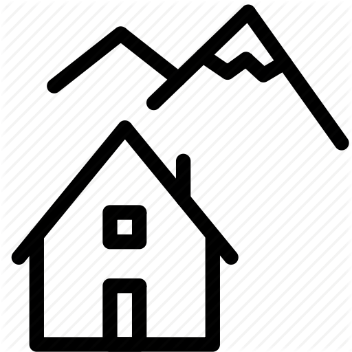 Cabin Icon