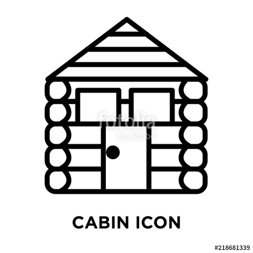 500x500 Cabns Isolated On White Background Modern And Editable