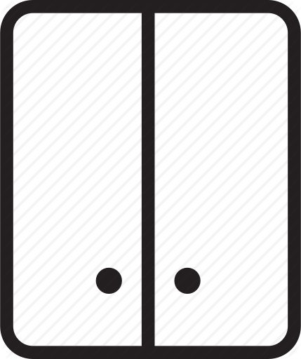 429x512 Cabinet Icon