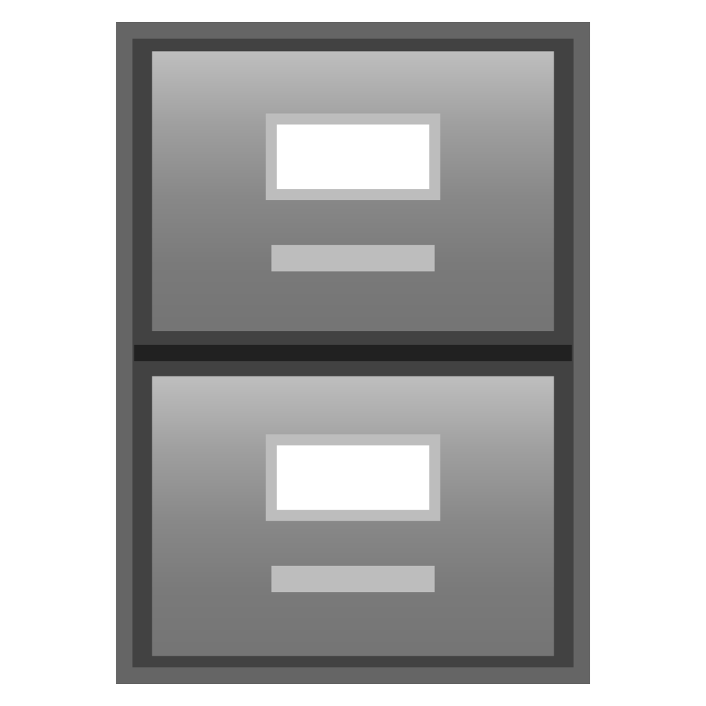 1024x1024 Cabinet Icon Noto Emoji Objects Iconset Google