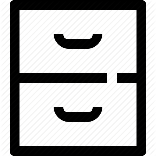 512x512 Cabinet, Cabinet Icon Icon