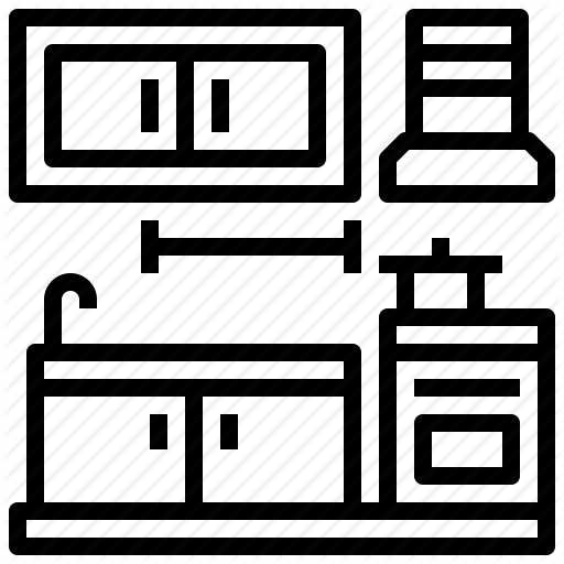 512x512 Cabinet, Cabinets, Food, Furniture, Household, Kitchen, Restaurant