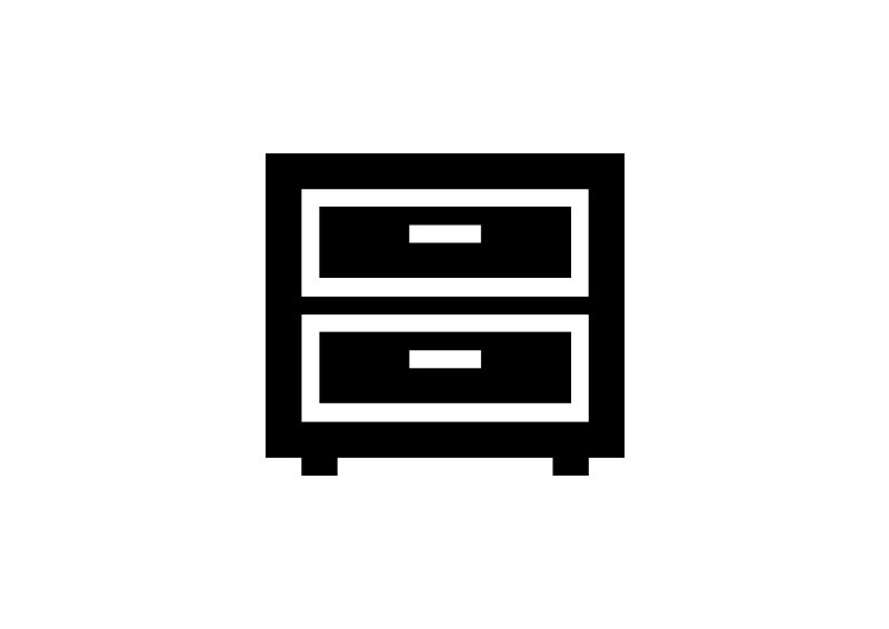800x566 Cabinet Icon Drawing