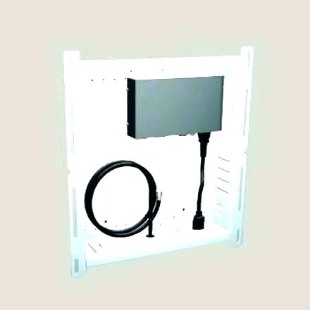 440x440 Wall Mount Tv Cable Box Solutions