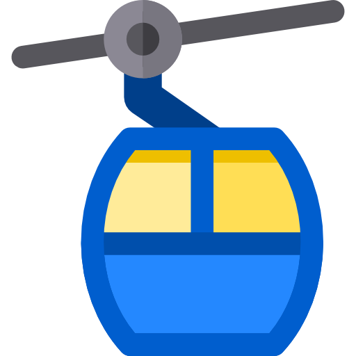 Cable Car Icon