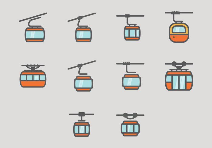 700x490 Cable Car Icon
