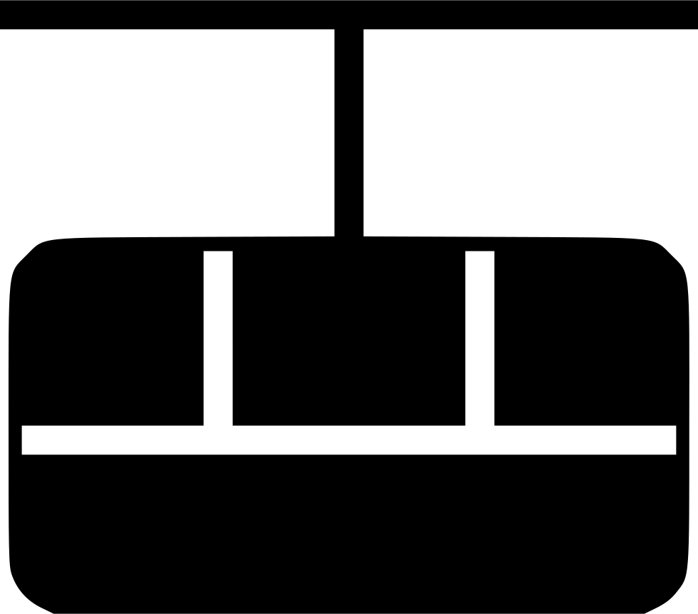 980x862 Cable Car Png Icon Free Download