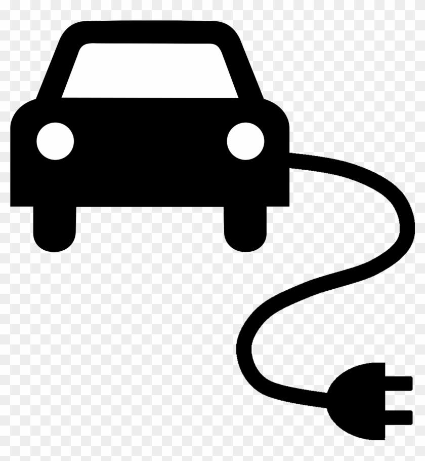 840x910 Electric Cable Car Icon