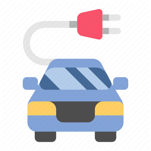 512x512 Cable, Car, Charge, Ecology, Electric, Energy, Vehicle Icon