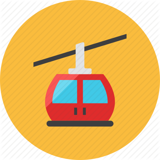 512x512 Cable, Car Icon