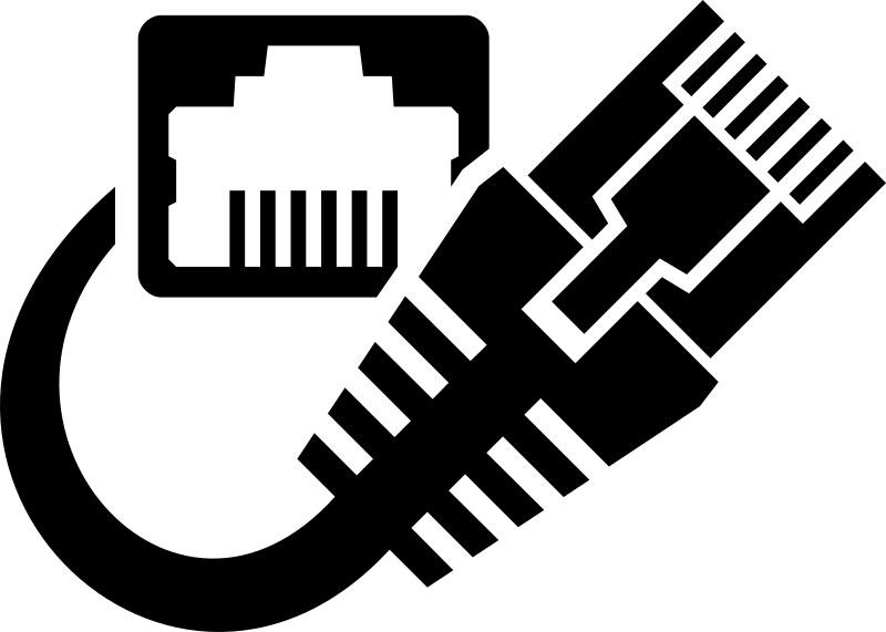 Network Cable Symbols 800x571 Network Cable Symbols