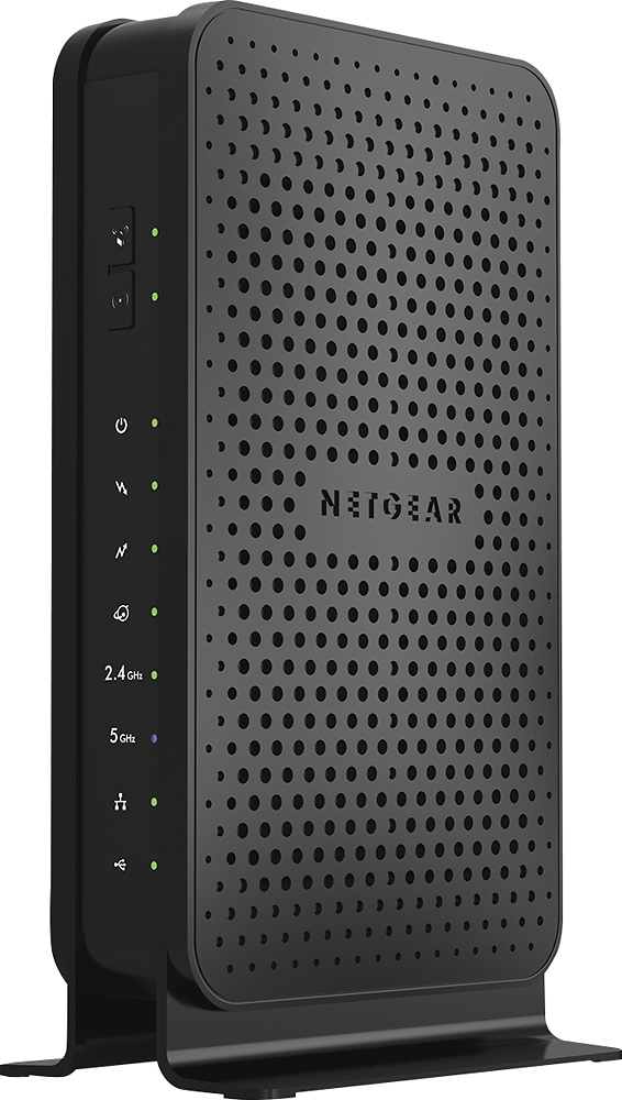 566x1000 Netgear Dual Band Router With X Docsis Cable Modem