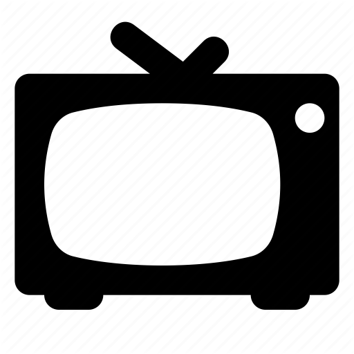Cable Tv Icon