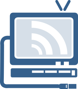 265x300 Clipart Tv Cable Television For Free Download And Use Images