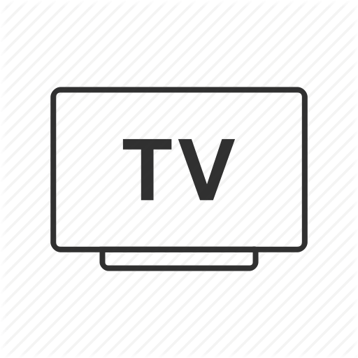 512x512 Cable, Digital Tv, Digital Waves, Hd Tv, Television, Tv Icon