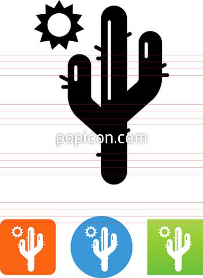 400x547 Cactus Icon