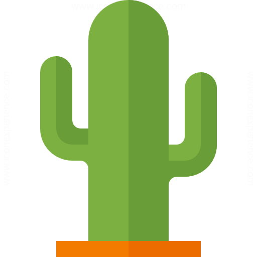 512x512 Iconexperience G Collection Cactus Icon